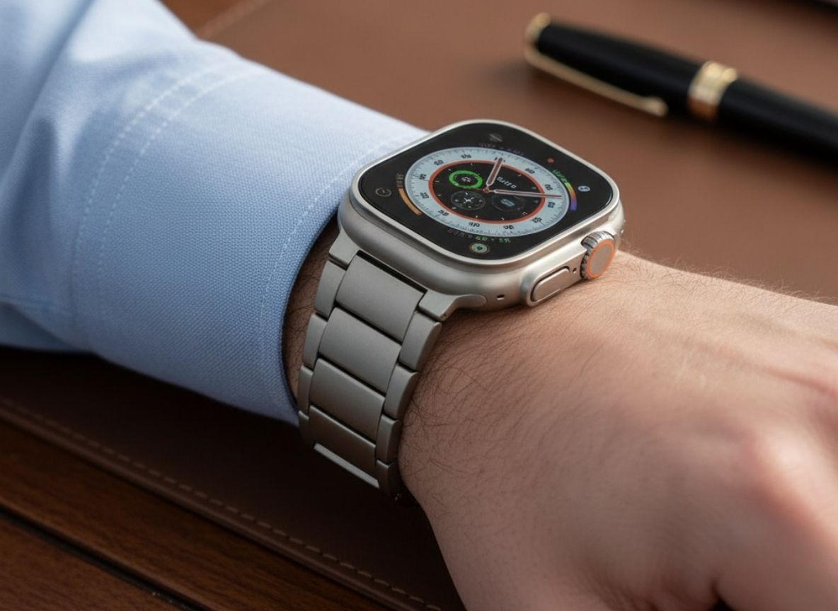 How to Make Your Apple Watch Look Classy: 3 Instant Upgrades